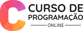 logotipo curso de programacao